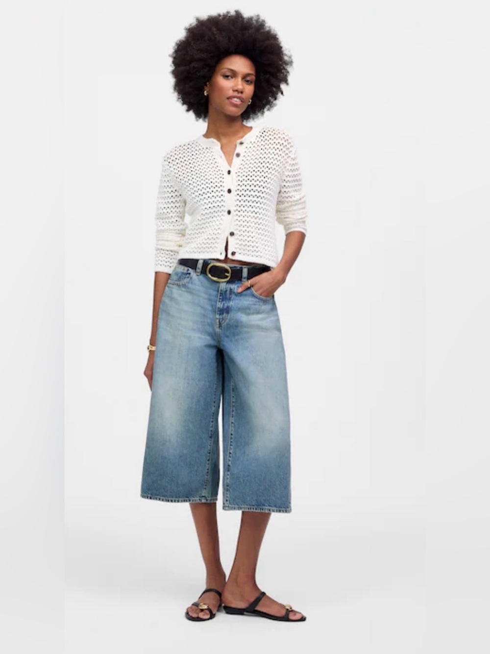 Madewell Culotte